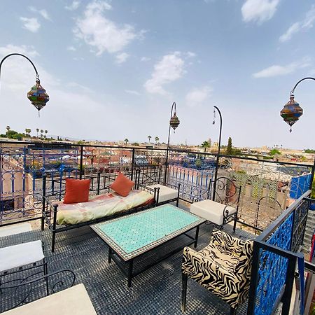Riad Layla Rouge Марракеш Екстер'єр фото