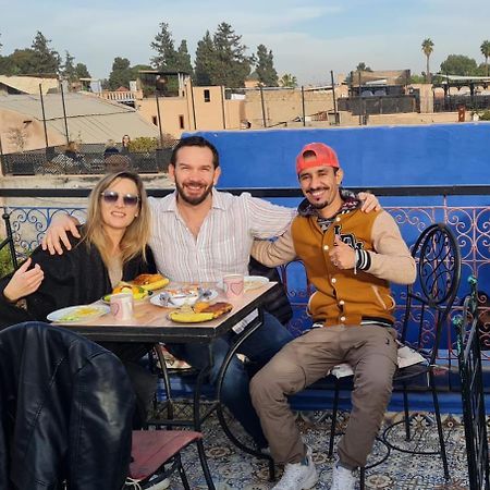 Riad Layla Rouge Марракеш Екстер'єр фото