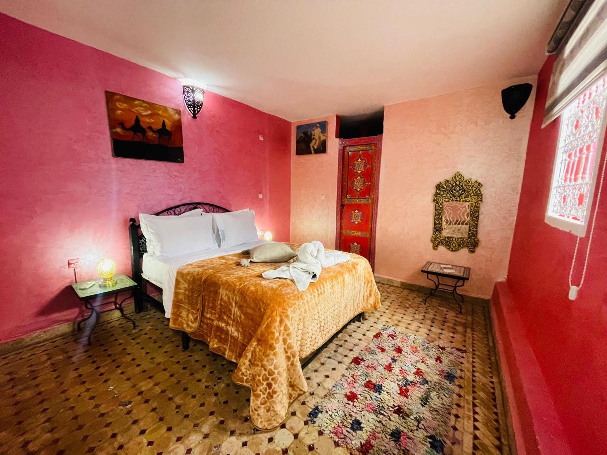 Riad Layla Rouge Марракеш Екстер'єр фото