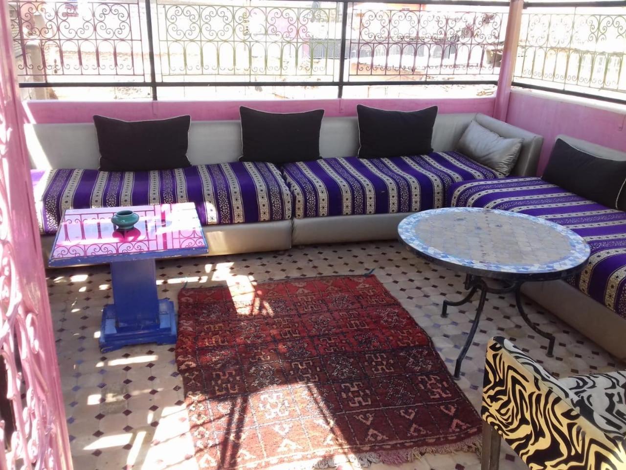 Riad Layla Rouge Марракеш Екстер'єр фото