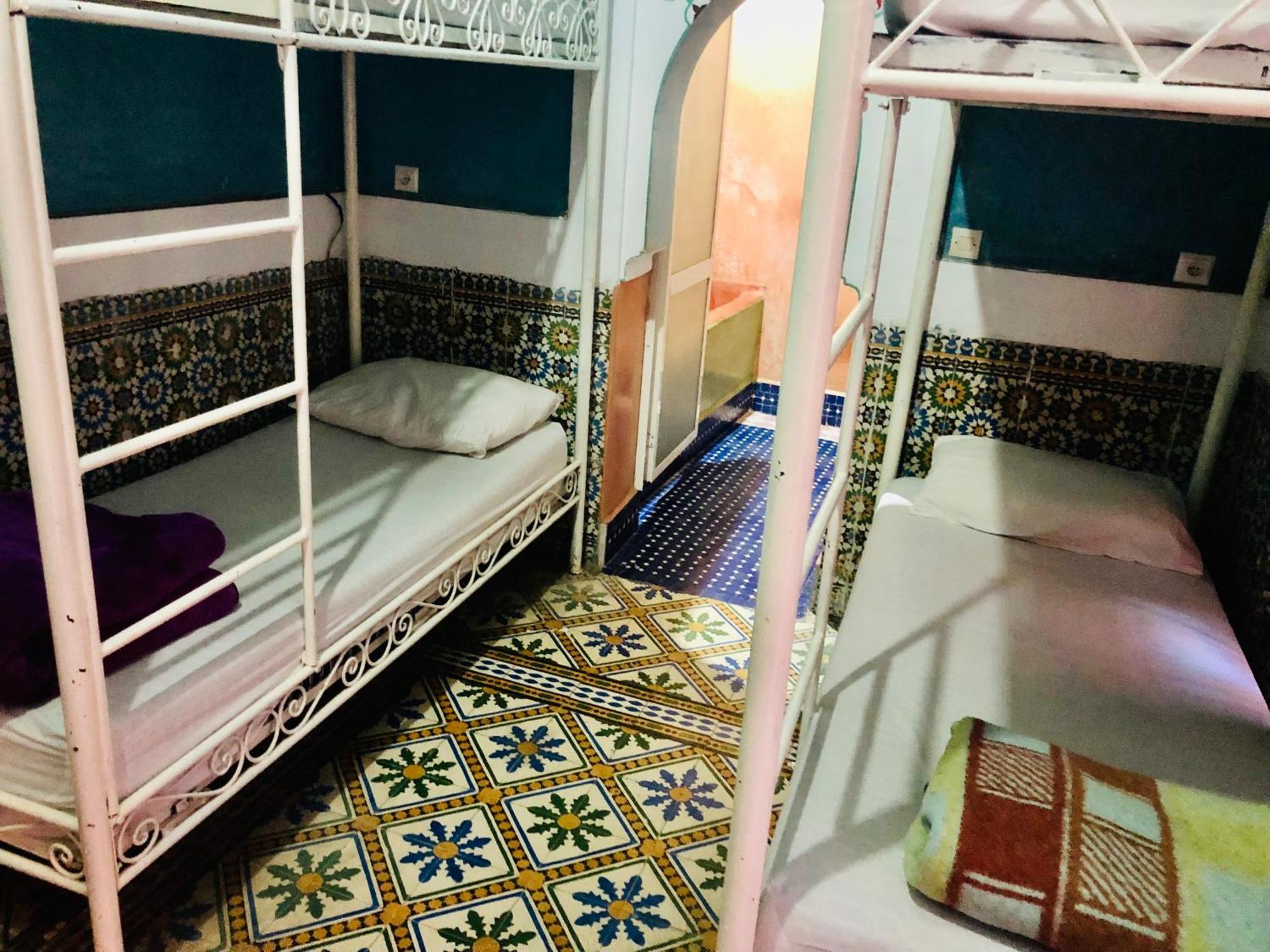 Riad Layla Rouge Марракеш Екстер'єр фото