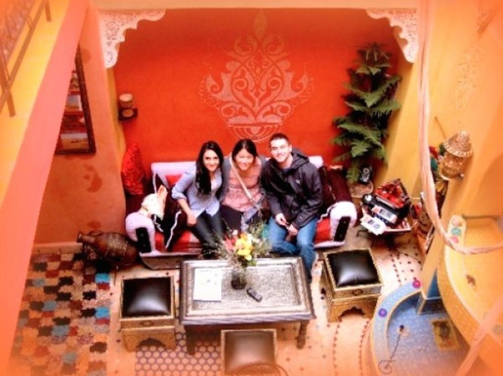 Riad Layla Rouge Марракеш Екстер'єр фото