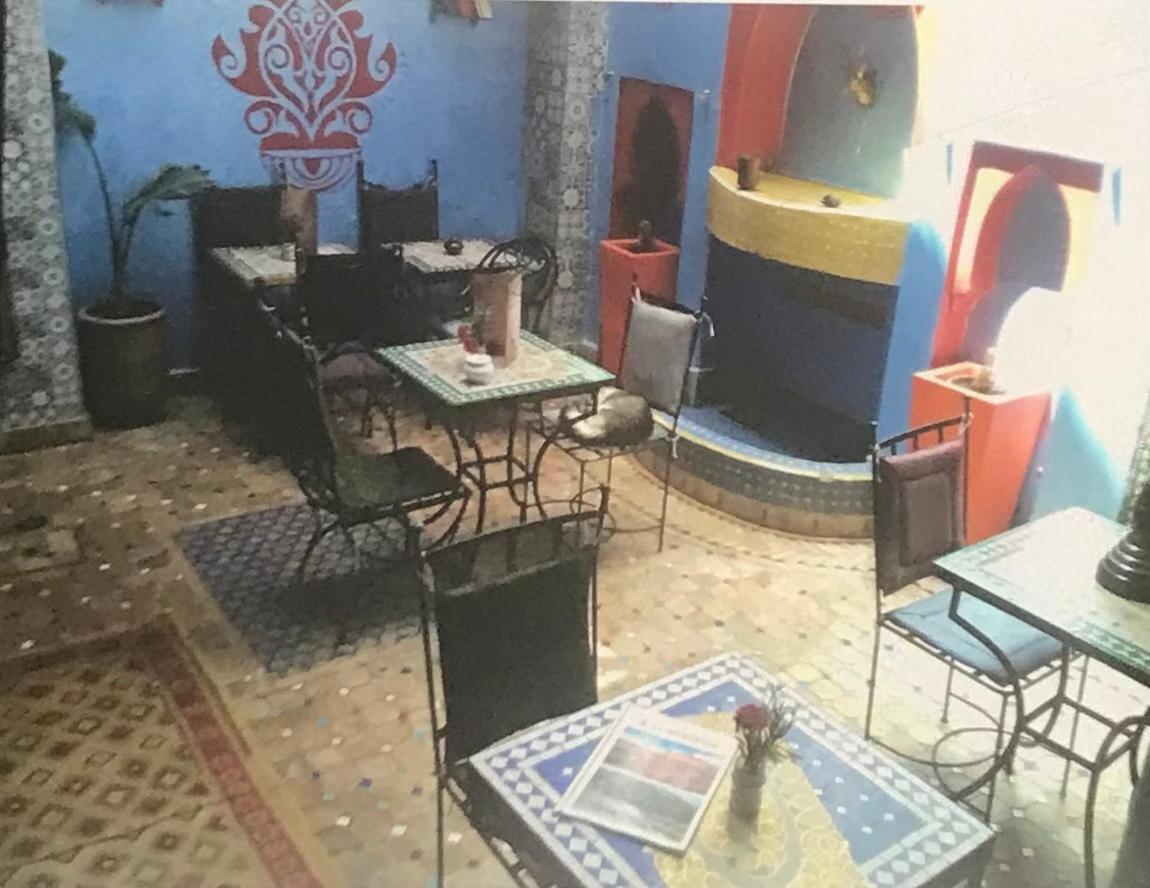 Riad Layla Rouge Марракеш Екстер'єр фото
