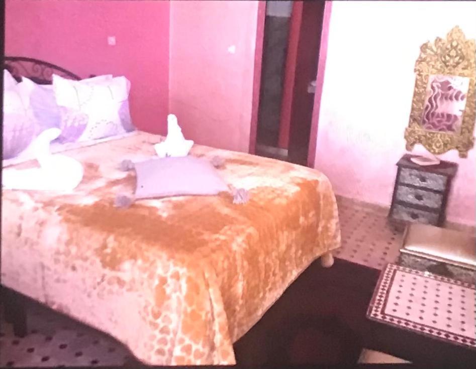 Riad Layla Rouge Марракеш Екстер'єр фото