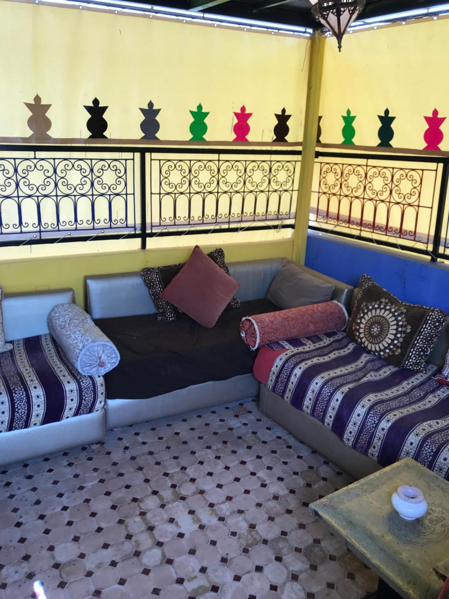Riad Layla Rouge Марракеш Екстер'єр фото