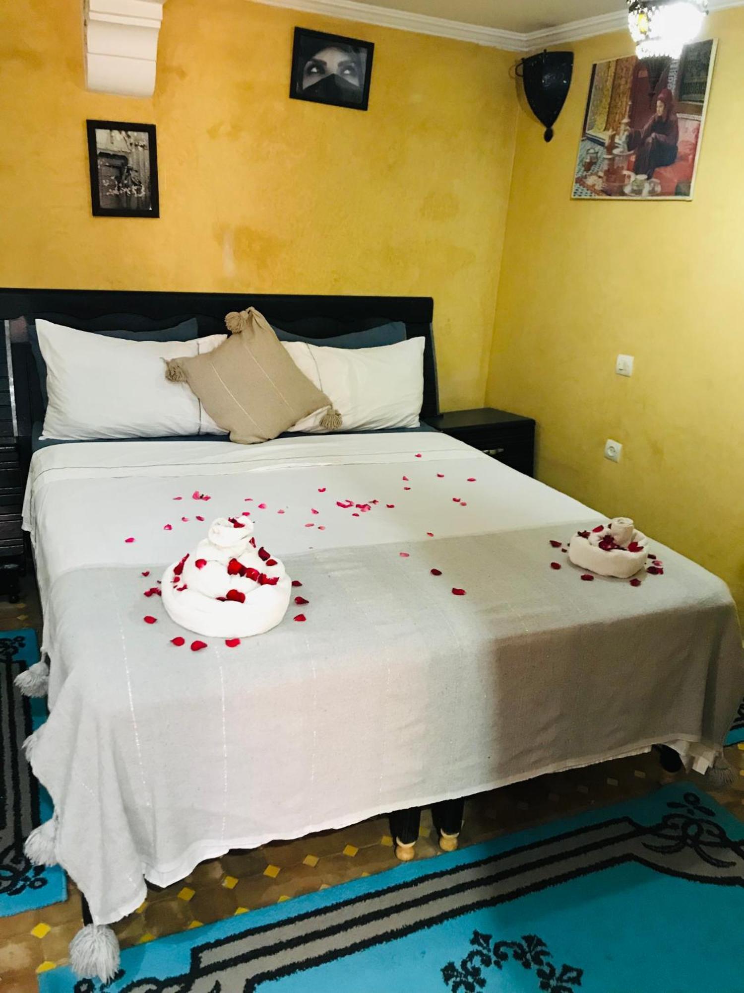 Riad Layla Rouge Марракеш Екстер'єр фото