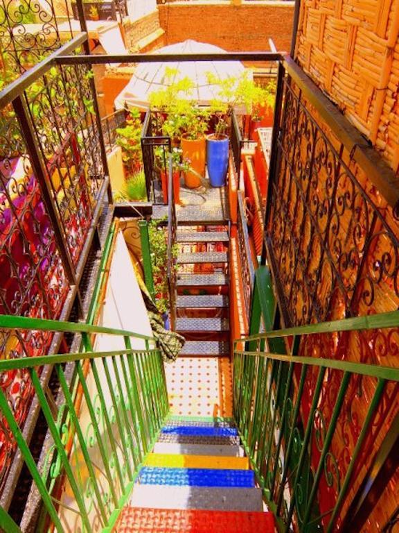 Riad Layla Rouge Марракеш Екстер'єр фото