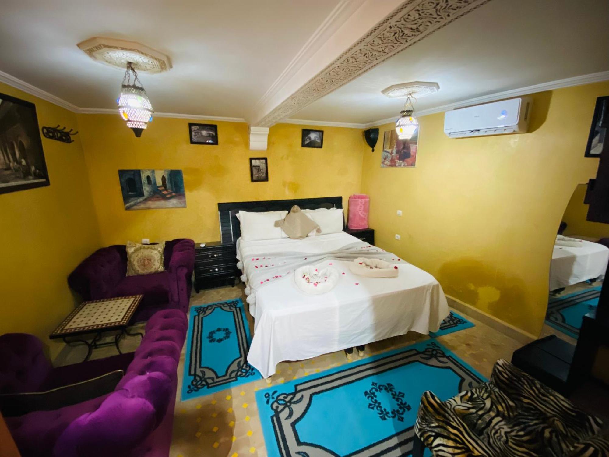 Riad Layla Rouge Марракеш Екстер'єр фото