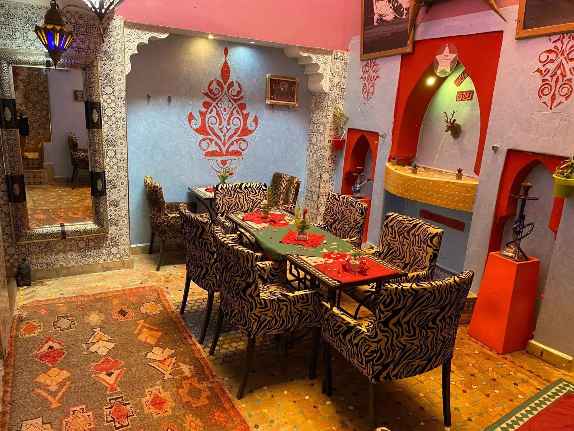 Riad Layla Rouge Марракеш Екстер'єр фото