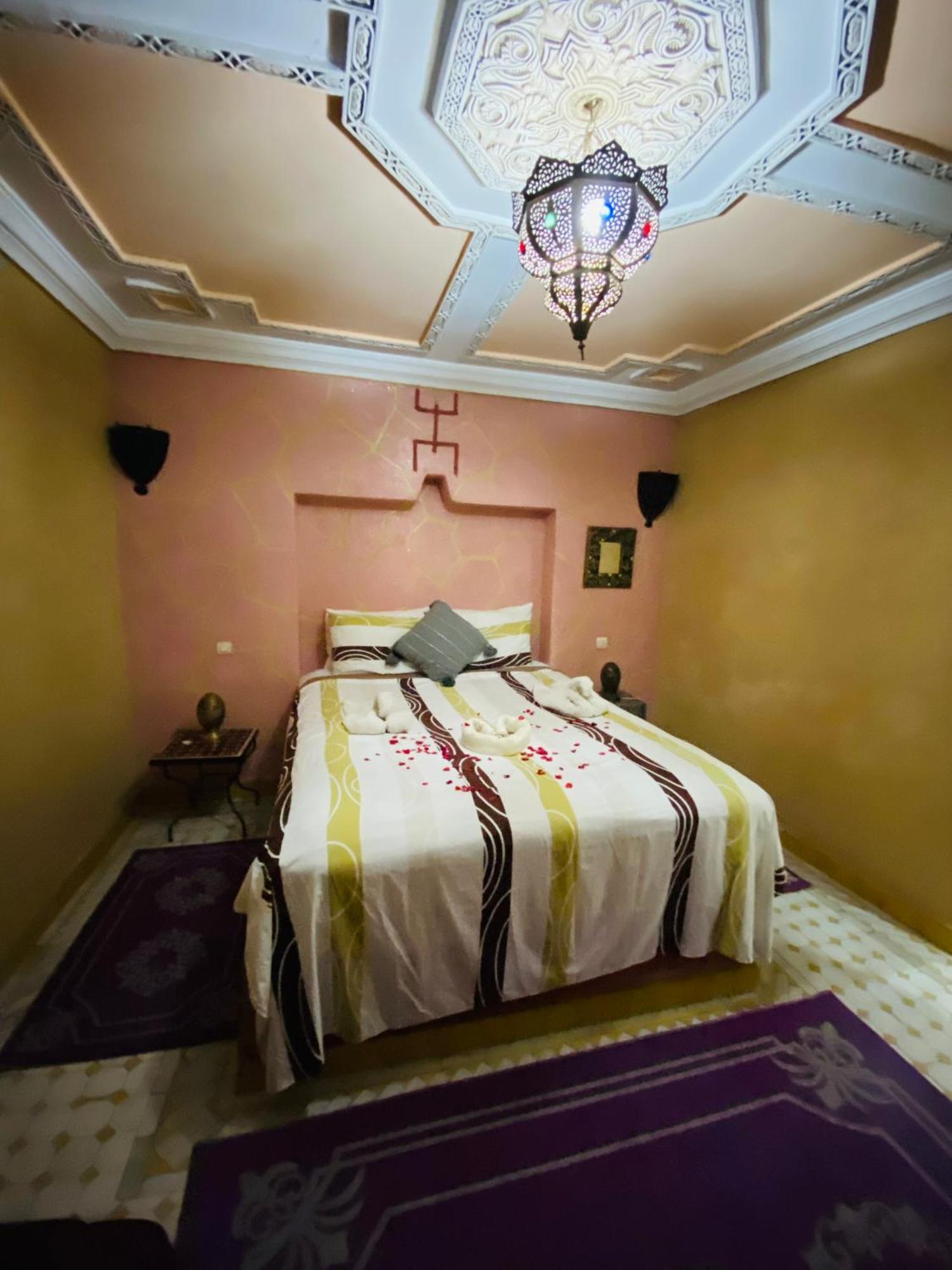Riad Layla Rouge Марракеш Екстер'єр фото