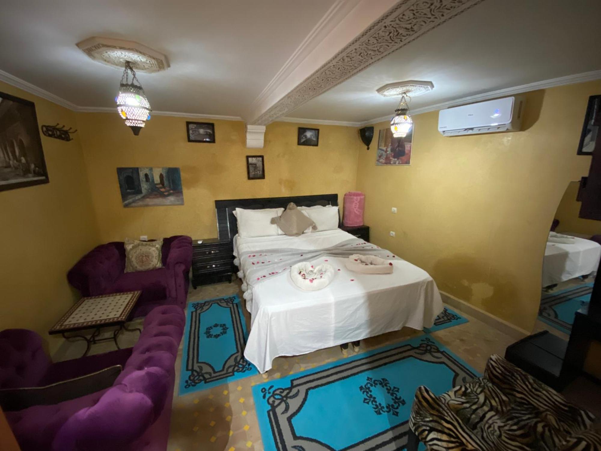 Riad Layla Rouge Марракеш Екстер'єр фото