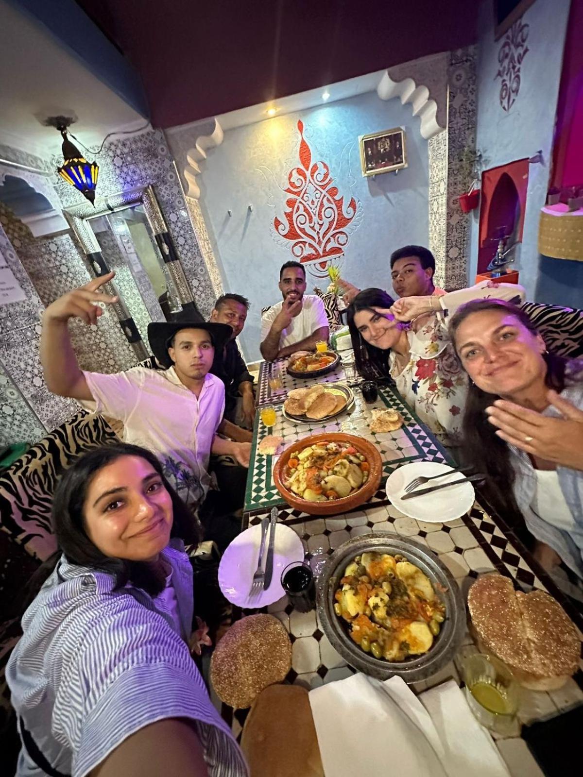 Riad Layla Rouge Марракеш Екстер'єр фото