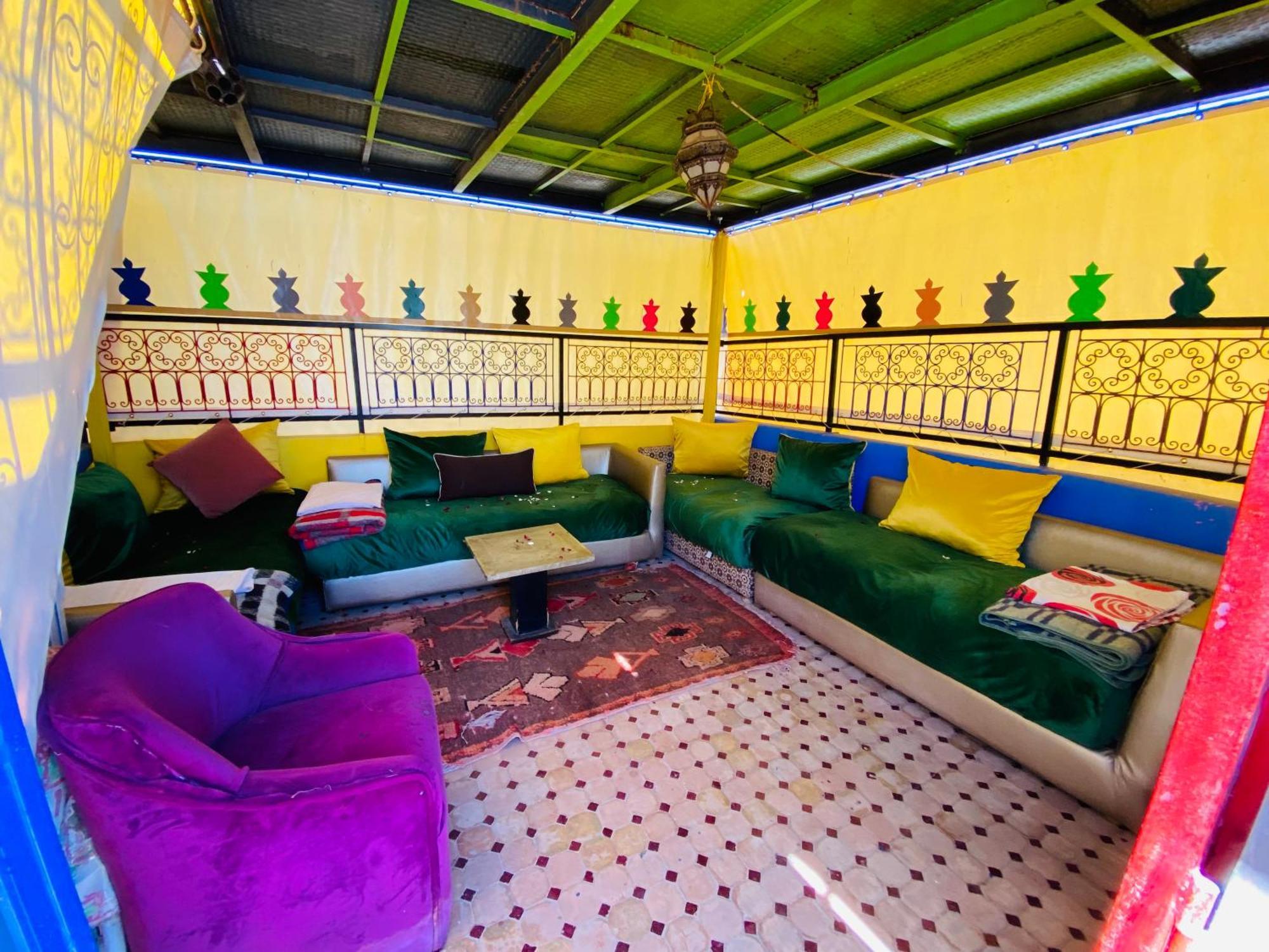 Riad Layla Rouge Марракеш Екстер'єр фото