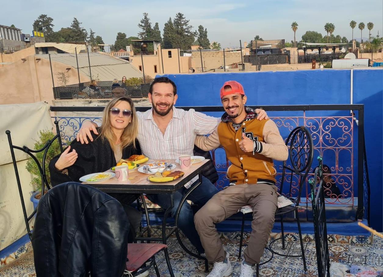Riad Layla Rouge Марракеш Екстер'єр фото