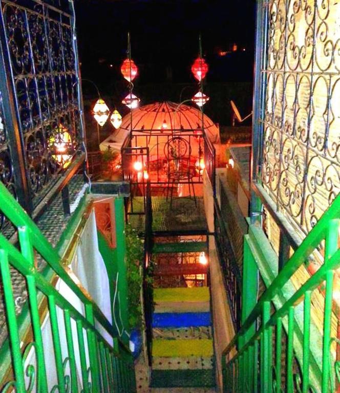 Riad Layla Rouge Марракеш Номер фото