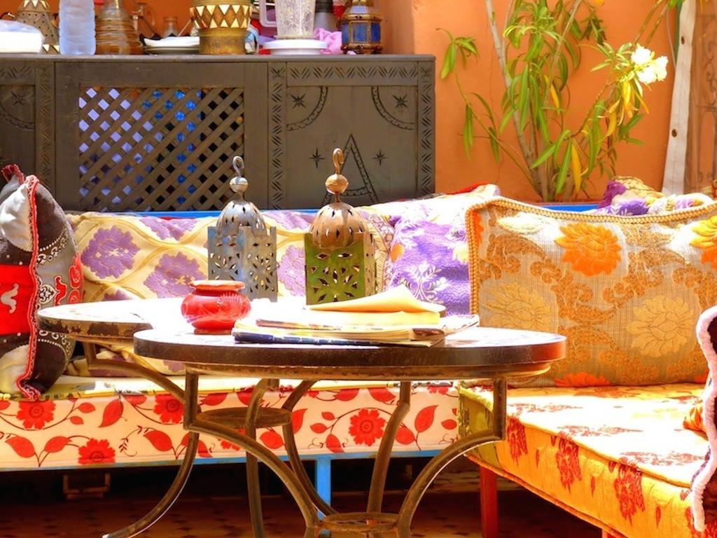 Riad Layla Rouge Марракеш Екстер'єр фото