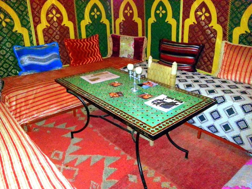 Riad Layla Rouge Марракеш Екстер'єр фото