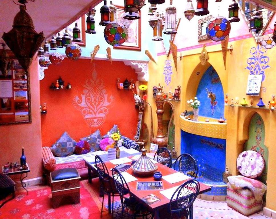 Riad Layla Rouge Марракеш Екстер'єр фото