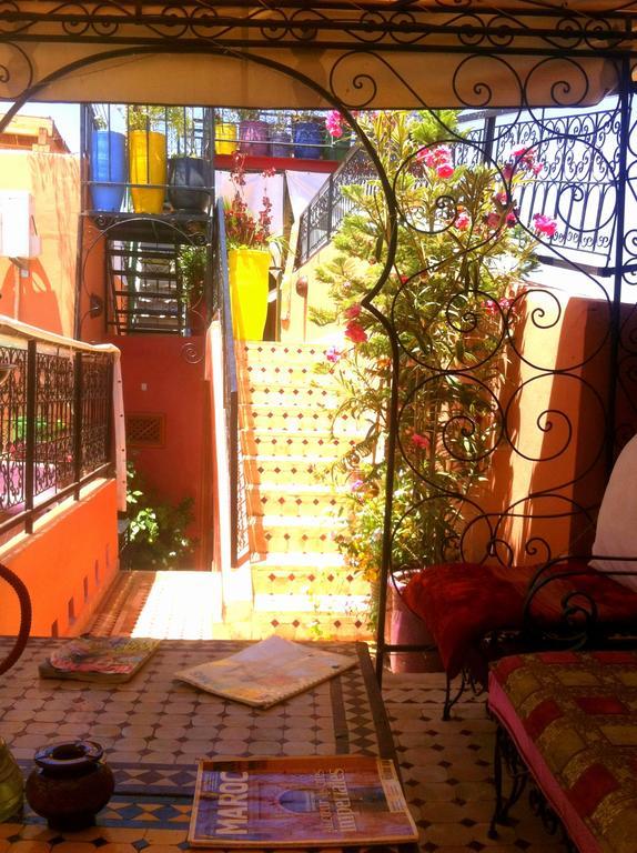 Riad Layla Rouge Марракеш Екстер'єр фото