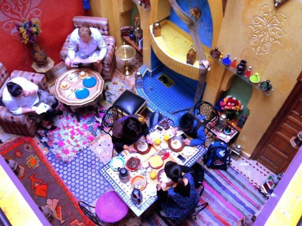 Riad Layla Rouge Марракеш Екстер'єр фото