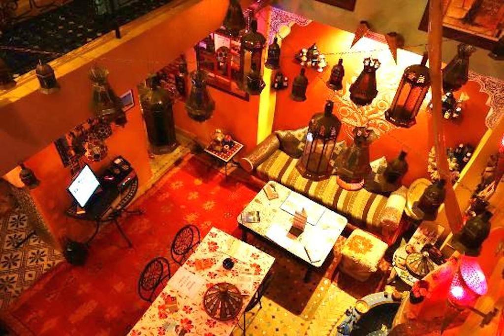Riad Layla Rouge Марракеш Номер фото