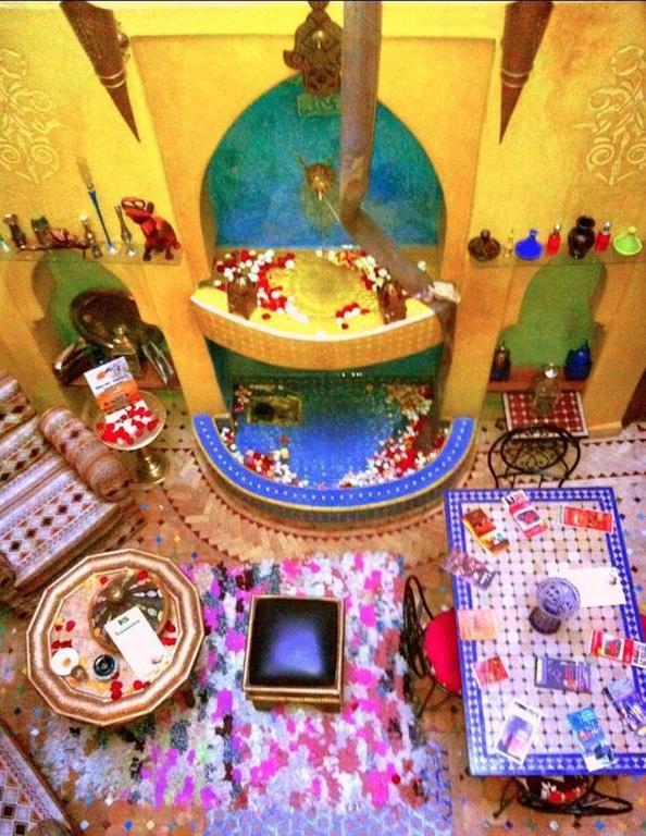 Riad Layla Rouge Марракеш Екстер'єр фото