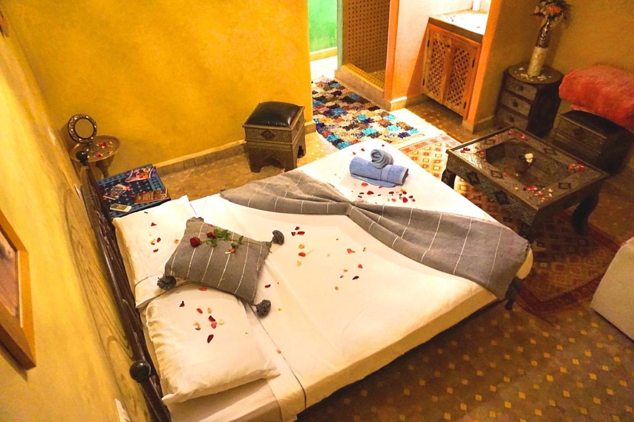 Riad Layla Rouge Марракеш Екстер'єр фото