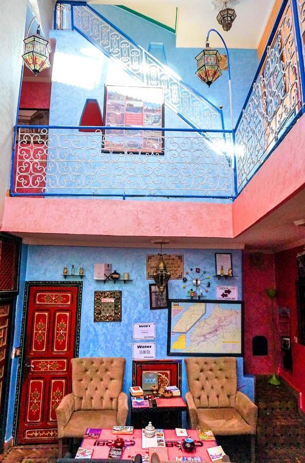 Riad Layla Rouge Марракеш Екстер'єр фото