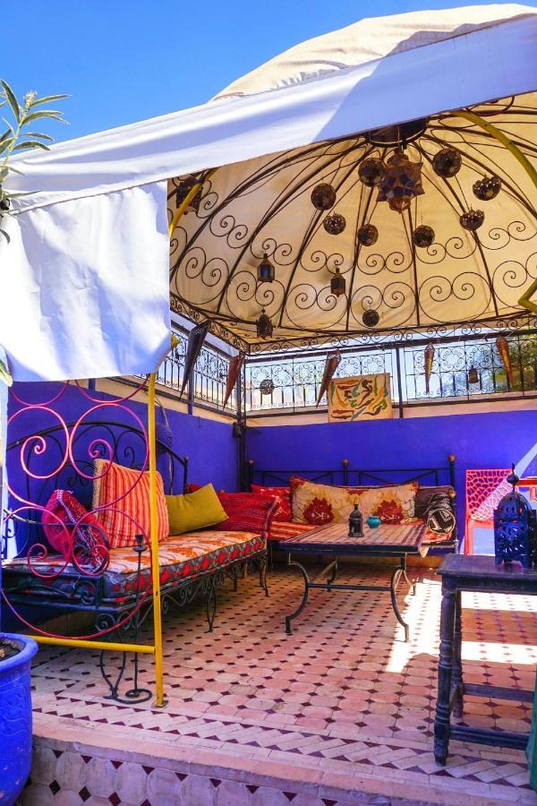 Riad Layla Rouge Марракеш Екстер'єр фото