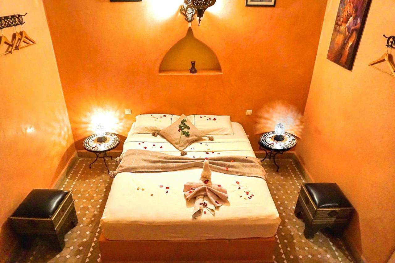 Riad Layla Rouge Марракеш Екстер'єр фото