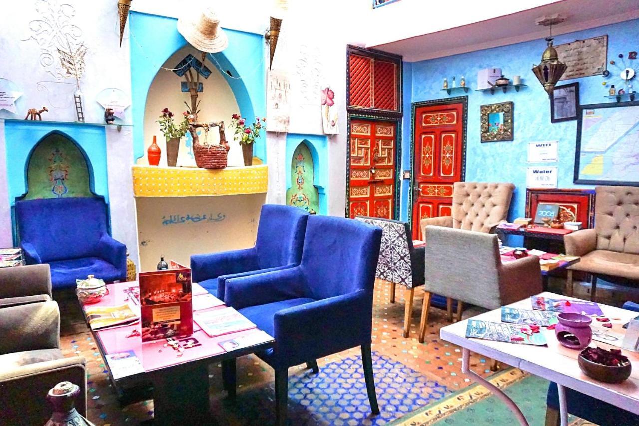 Riad Layla Rouge Марракеш Екстер'єр фото